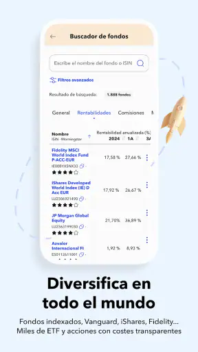MyInvestor · Banco & Inversión screenshot 6