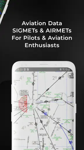 MyRadar: Radar meteorológico screenshot 6