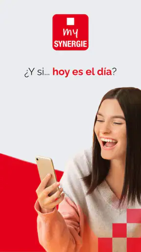 mySynergie España-Busco empleo screenshot 6