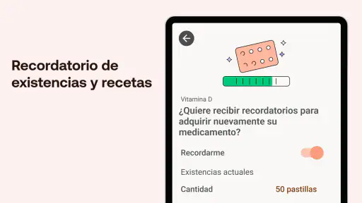 MyTherapy Alerta Medicamentos screenshot 10
