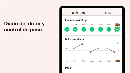 MyTherapy Alerta Medicamentos screenshot 11