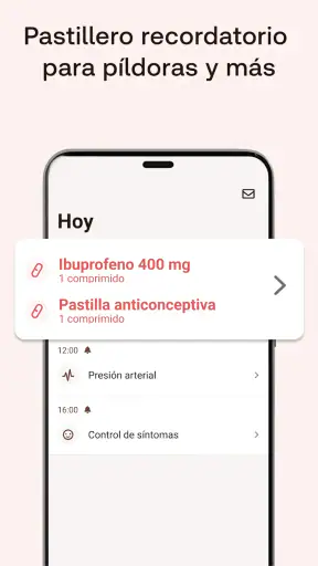 MyTherapy Alerta Medicamentos screenshot 4