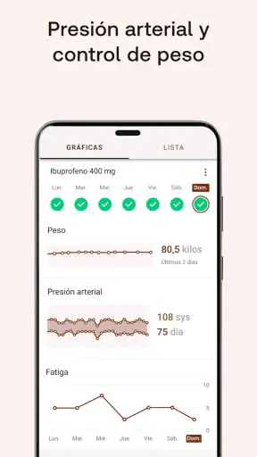 MyTherapy Alerta Medicamentos screenshot 5