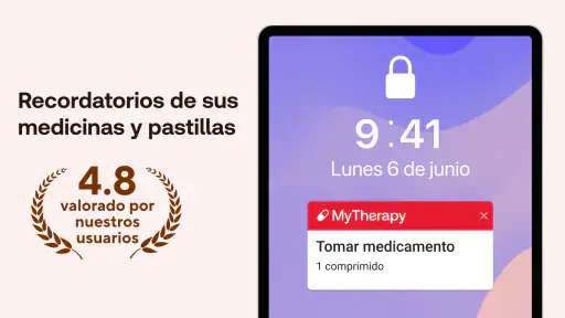 MyTherapy Alerta Medicamentos screenshot 9
