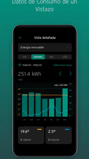 myVAILLANT screenshot 5