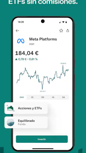 N26 — Enamórate de tu banco screenshot 4