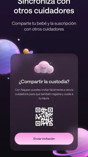 Napper: Horario de sueño bebés screenshot 4