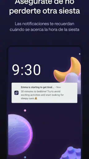 Napper: Horario de sueño bebés screenshot 7