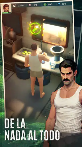 Narco Empire screenshot 9