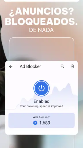 Navegador privado Opera con IA screenshot 2
