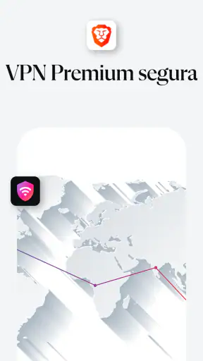 Navegador web privado Brave screenshot 6