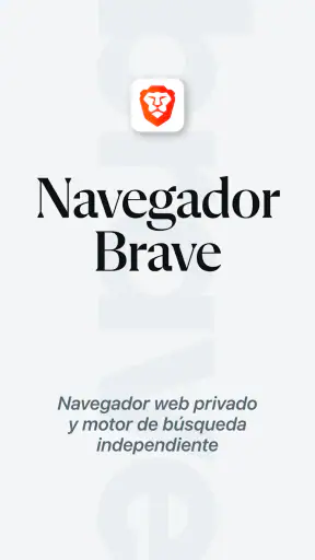 Navegador web privado Brave screenshot 8