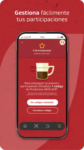 NESCAFÉ screenshot 4