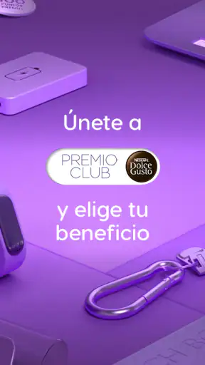 Nescafé Dolce Gusto screenshot 1