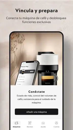 Nespresso Smart screenshot 3