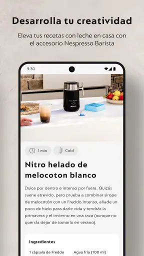 Nespresso Smart screenshot 7