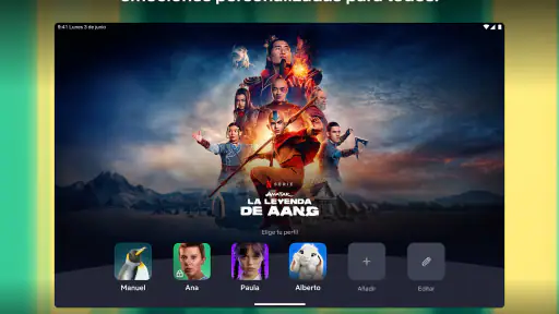 Netflix screenshot 12
