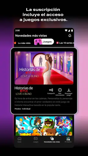 Netflix screenshot 3
