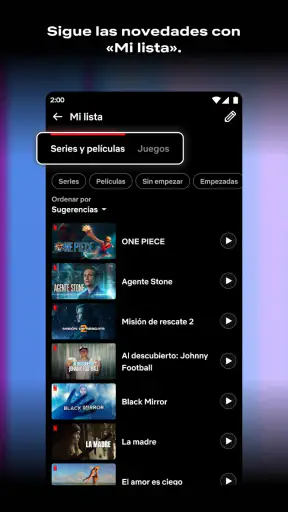 Netflix screenshot 5