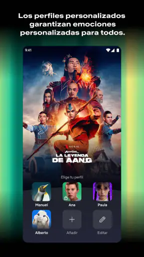 Netflix screenshot 6