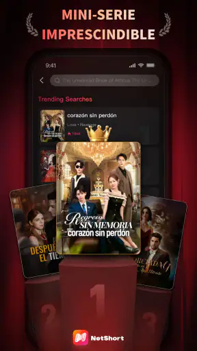 NetShort - Populares series screenshot 1