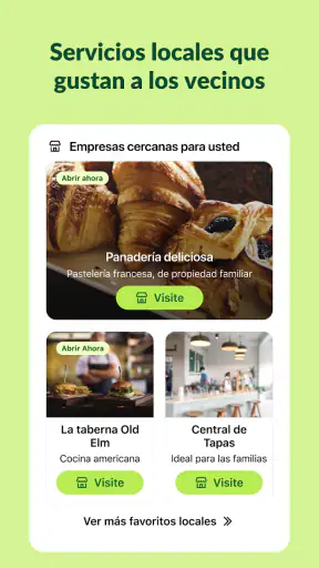 Nextdoor: Red del barrio screenshot 4