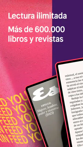 Nextory: e-books y audiolibros screenshot 2