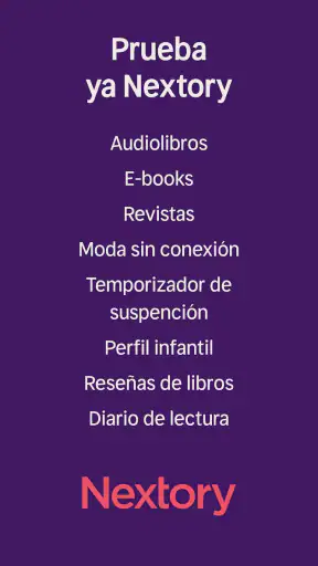 Nextory: e-books y audiolibros screenshot 7