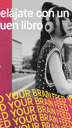 Nextory: e-books y audiolibros screenshot 8