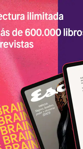 Nextory: e-books y audiolibros screenshot 9