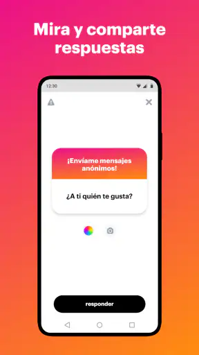 NGL - q&a anónimas screenshot 3