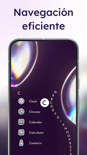 Niagara Launcher ‧ Inicio screenshot 3