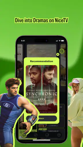 NiceTV screenshot 3