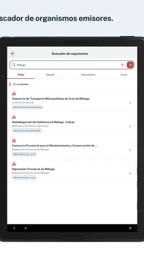 Notifica App screenshot 10