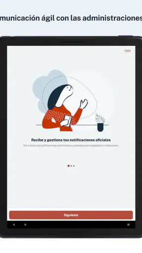 Notifica App screenshot 12