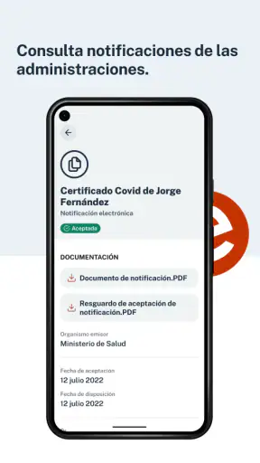 Notifica App screenshot 4