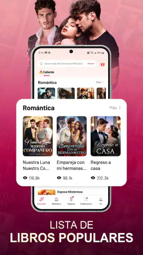 NovelaGo - Novelas y Libros screenshot 3
