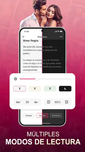 NovelaGo - Novelas y Libros screenshot 6