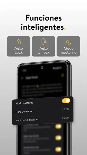 Nuki Smart Lock screenshot 4