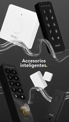 Nuki Smart Lock screenshot 5