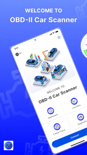 OBD2 Car Scanner - ELM Torque screenshot 1