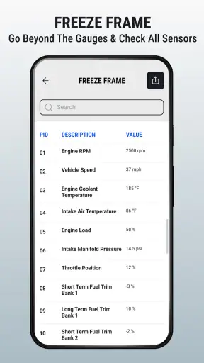 OBD2 Car Scanner: Torque ELM screenshot 7