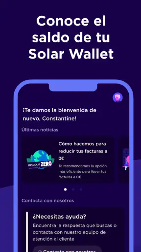 Octopus Energy screenshot 2