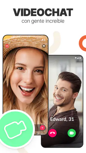 Olive: Chat De Video En Vivo screenshot 1