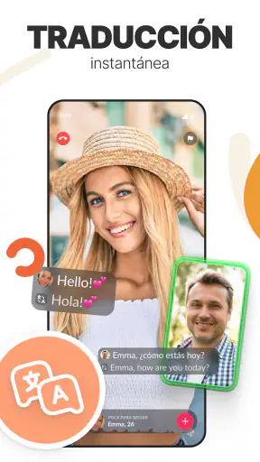 Olive: Chat De Video En Vivo screenshot 2