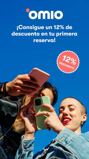 Omio: Reserva tren, bus, vuelo screenshot 7
