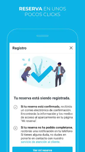 Onepark, ¡Reserva tu parking! screenshot 5