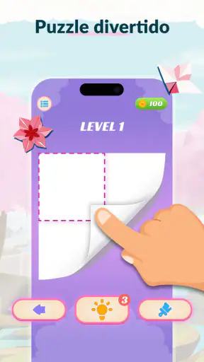 Origami World: Aprende y Juega screenshot 3