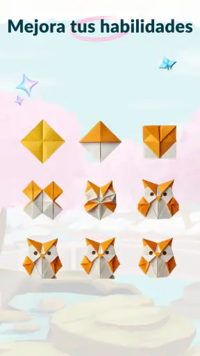 Origami World: Aprende y Juega screenshot 7