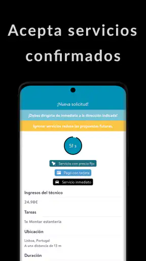 Oscar Profesional screenshot 5